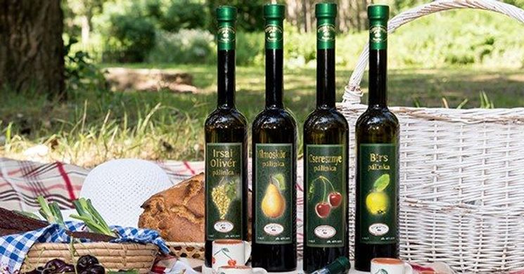 Bulyáki Pálinkafőzde