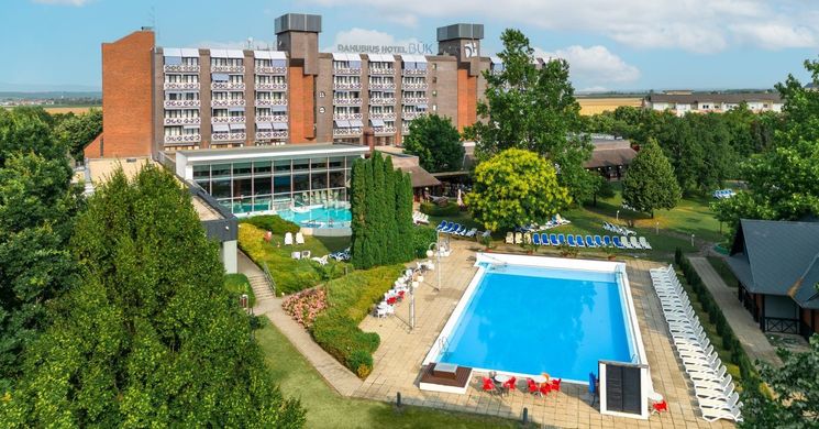 Danubius Hotel Bük****