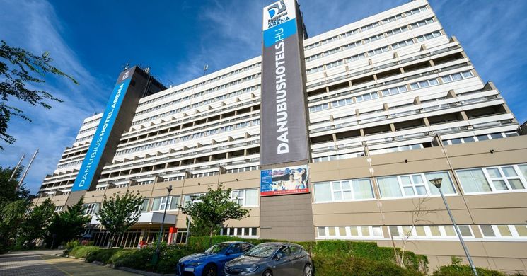 Danubius Hotel Arena