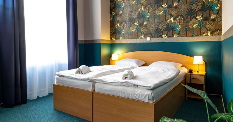 Gartner Hotel Budapest