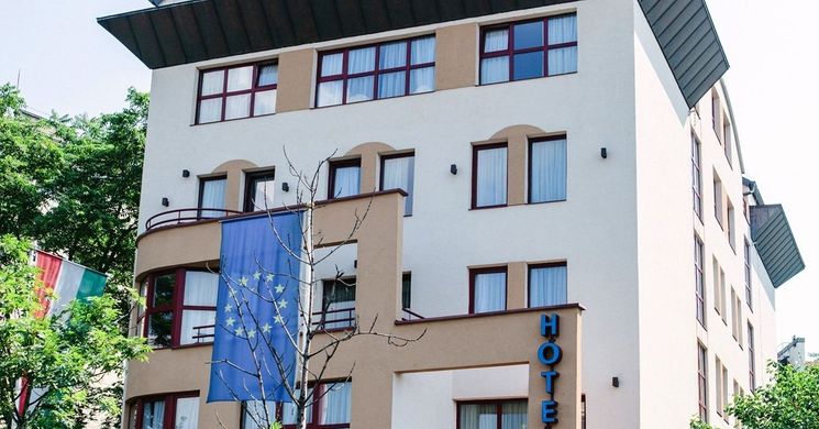 Hotel Mediterran Budapest