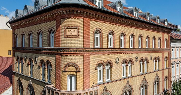 Hotel Museum Budapest****