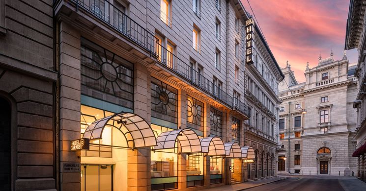 K+K Hotel Opera**** superior Budapest