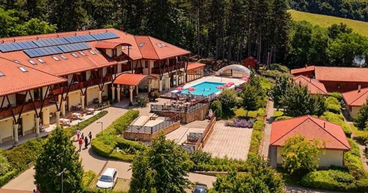 Szalajka Liget Hotel **** és Apartmanházak Szilvásvárad