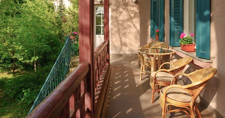 Ábel Panzió Budapest