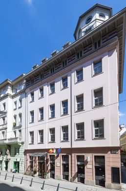 The Three Corners Hotel Art*** superior Budapest