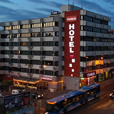Hotel Charles*** Budapest