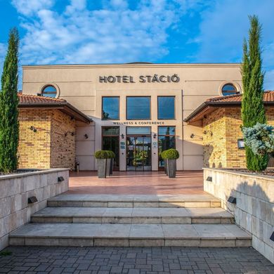 Hotel Stáció Wellness & Conference ****superior Vecsés