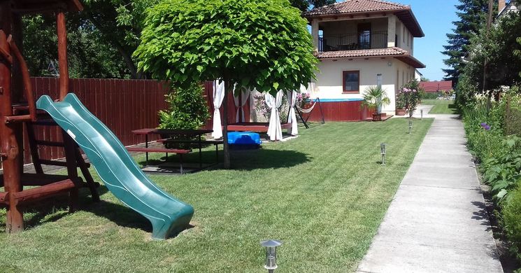 Krisztina Nyaraló Békésszentandrás