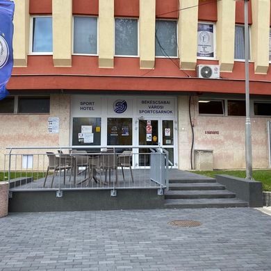 Sport Hotel*** Békéscsaba