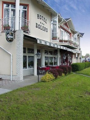Bolero Hotel Étterem Győr