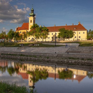 Klastrom Hotel Győr