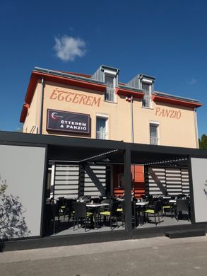 Center Grill Étterem Panzió Kozármisleny