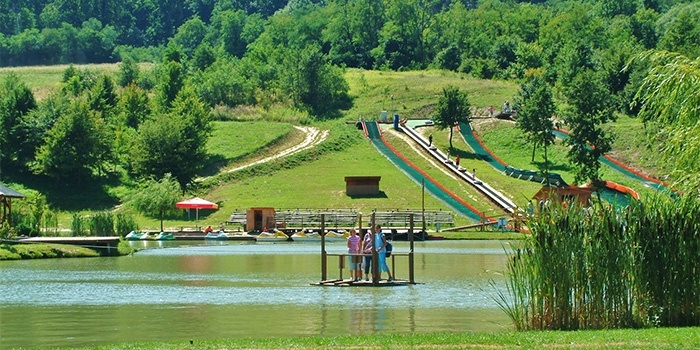 Sobri Jóska Kalandpark Kislőd