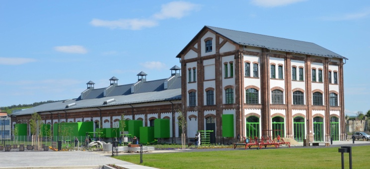 Nemzeti Filmtörténeti Élménypark Nemzeti Filmtörténeti Élménypark