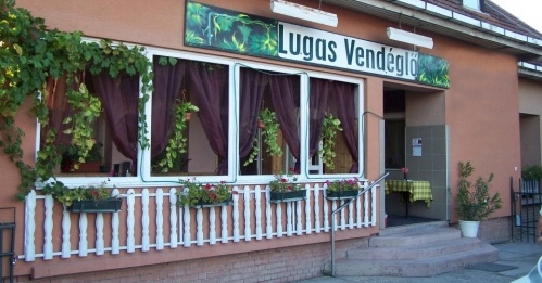 Lugas Étterem - Szeged