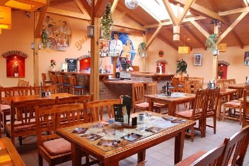 Dream Team Café Restaurante
