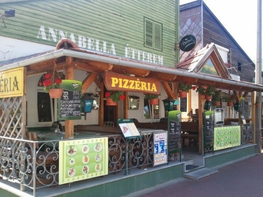 Annabella Étterem és Pizzéria