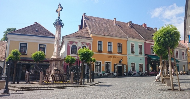 Korona Étterem Szentendre