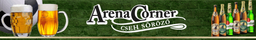 Aréna Corner Cseh Étterem és Söröző