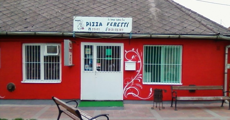 Pizza Feretti