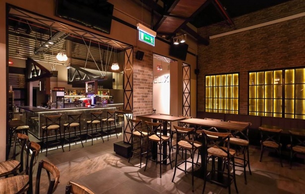 Elixir Bar n` Kitchen Győr