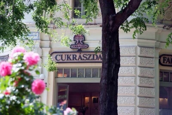 Fodor Cukrászda Kecskemét