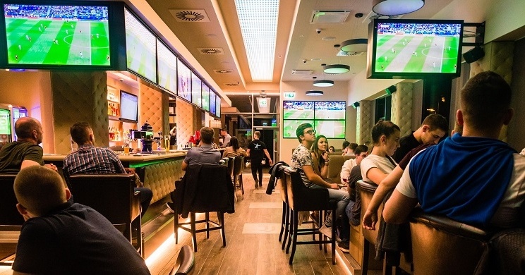 Sieger Sport & Gastro Bar Győr
