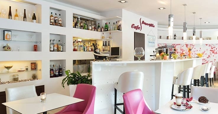 Cafe Amaryllis és Prosecco Bar