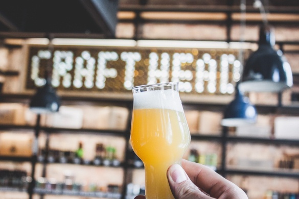 Craft Head - Brewpub & Bistro Budapest