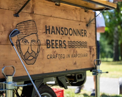 Hansdonner Beers Sörfőzde és Sörház Kaposvár