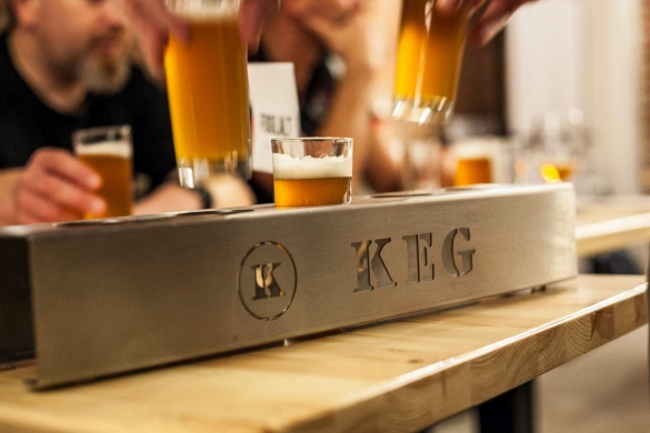 KEG Sörművház Budapest