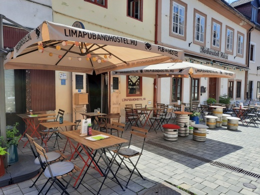 Lima Pub and Hostel Győr