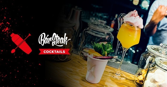 Barsteak Cocktail Bar Budapest
