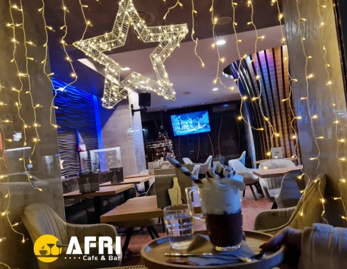 AFRI Cafe & Bar
