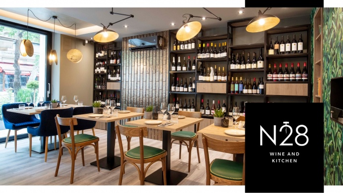 N28 Wine and Kitchen Budapest