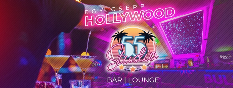 Studio55 Bar & Lounge Szeged