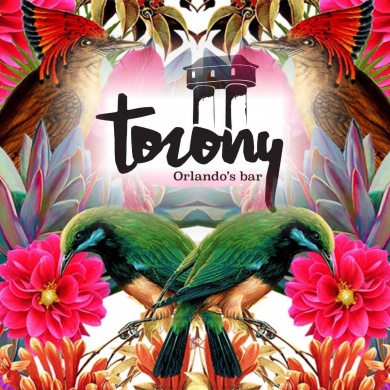 Torony. Orlando`s Bar Győr