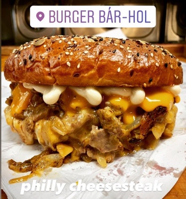 Burger Bár - hol