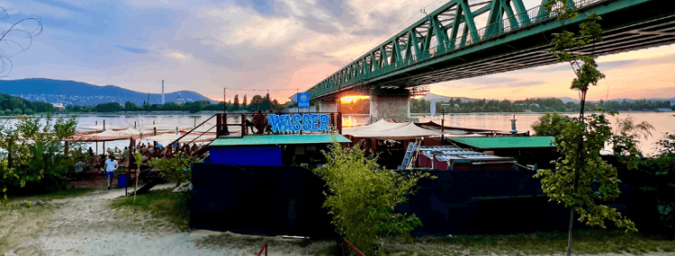 Wasser Budapest