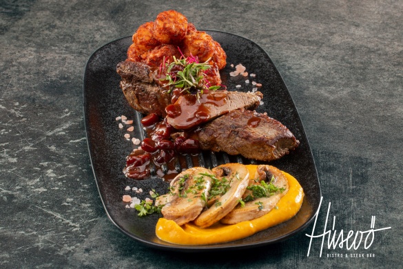 Húsevő - Bistro & Steak Bár Győr