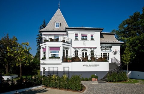 Villa Bagatelle Budapest