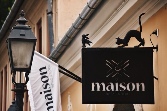 Maison Bistro & Hotel Budapest
