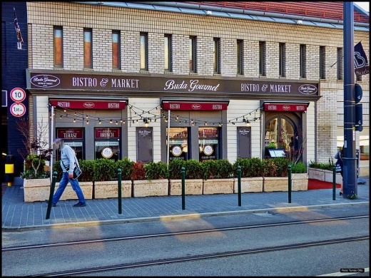 Buda Gourmet Bistro Budapest