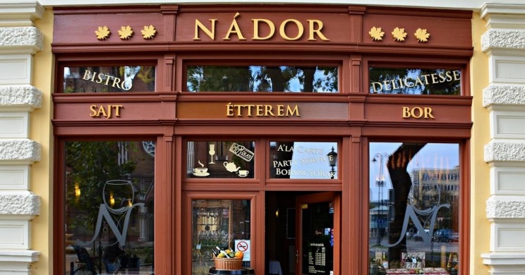 Nádor Étterem