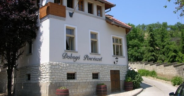 Dobogó Pincészet Tokaj