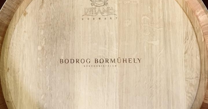 Bodrog Borműhely