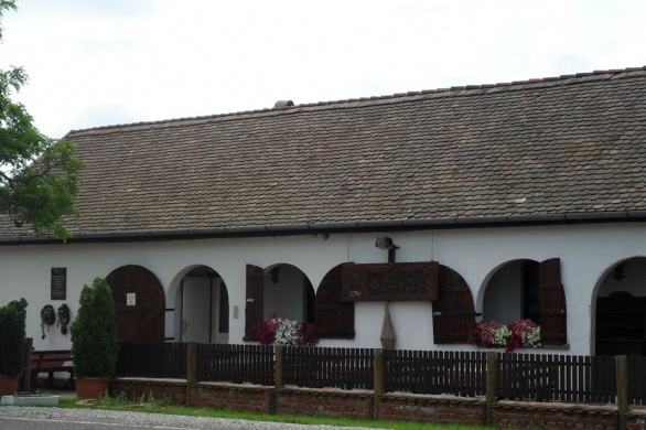 Kaparó Csárda