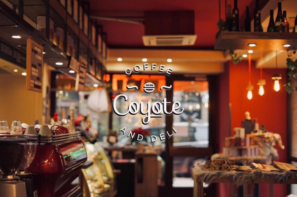 Coyote Coffee & Deli Budapest