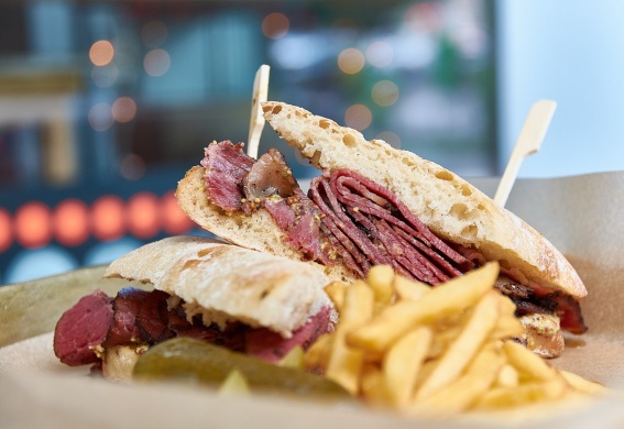 Pastrami Étterem Budapest